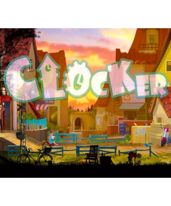 Clocker Steam Key GLOBAL